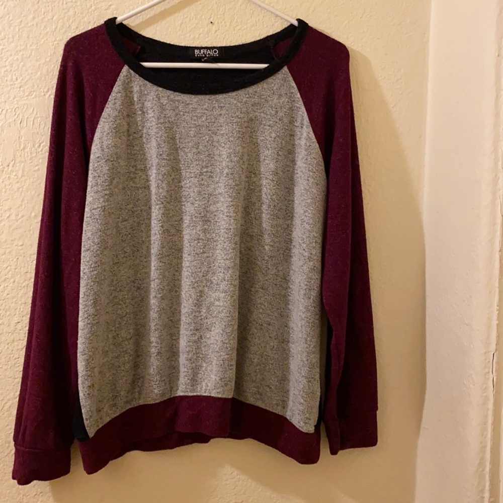 3 toned Soft Sweater